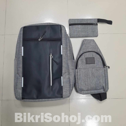 3 Pics Bag Combo Pack